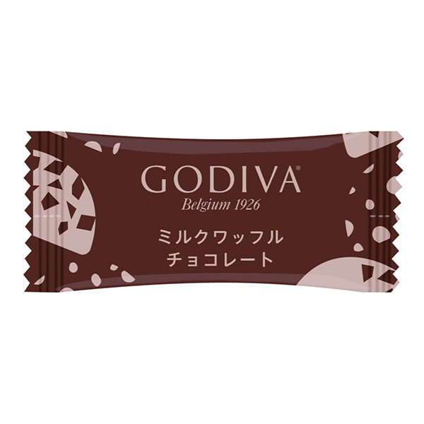 ゴディバ G クリスピーショコラ 8粒入 ポーチセット【お届け期間：1月15日〜2月21日】【バレンタイン】　商品画像1