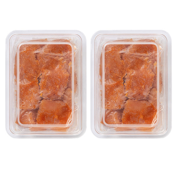 博多屋 博多献上 辛子明太子 切れ子 200g×2【おいしいお取り寄せ】 商品画像1