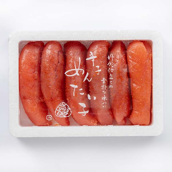 さかえや 辛子明太子 上切 500g【おいしいお取り寄せ】 商品画像1