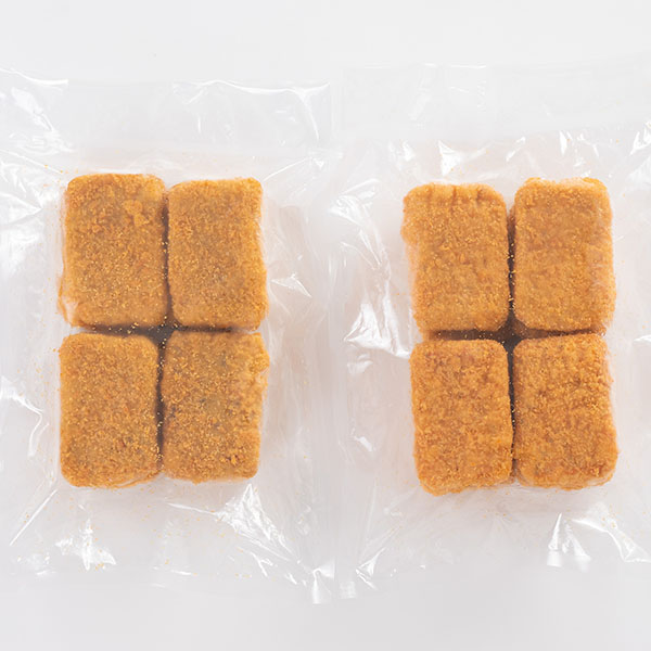 サーモンメンチカツ 12枚入×2【おいしいお取り寄せ】　商品画像1