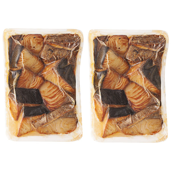 国産 天然ぶり照焼(骨取済) 400g(10切入)×2【おいしいお取り寄せ】　商品画像1