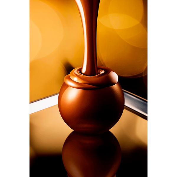 リンツ リンドール コルネットミルク 6P(72g)【お届け期間：1月15日〜2月21日】【バレンタイン】　商品画像1