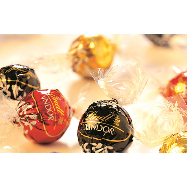 リンツ リンドール・アソートギフト 5P(60g）【お届け期間：1月15日〜2月21日】【バレンタイン】　商品画像1