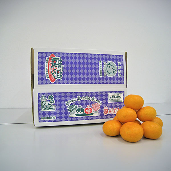 和歌山県産(JAわかやま しもつ蔵夢選果場)蔵出ししもつみかん(雛みかん)5kg L【限定100点】【お届け期間：1月20日〜2月28日】【初売り】【おいしいお取り寄せ】　商品画像1