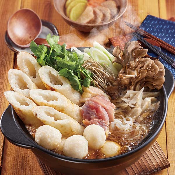 斎藤昭一商店 比内地鶏きりたんぽ鍋セット3人前【おいしいお取り寄せ】　商品画像1