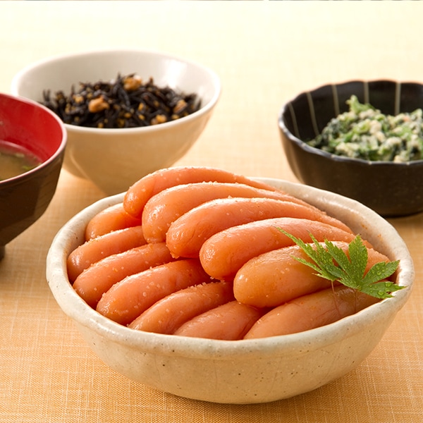 福さ屋 無着色辛子明太子400g(L8014)【サクワ】 商品画像1