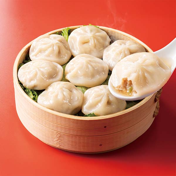 大阪王将 小籠包と大きな肉焼売セット 2種×2袋(L8034)【サクワ】　商品画像1