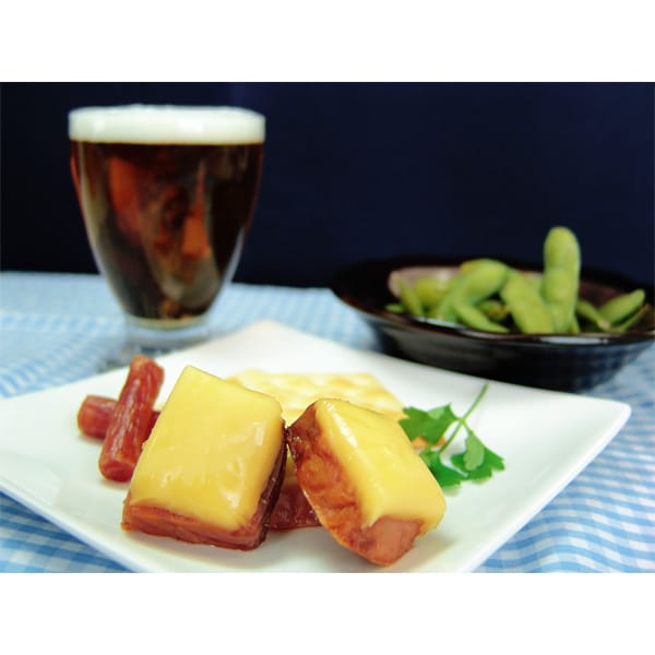 石原水産 チーズかつお2個セット(220g×2袋)【CB】　商品画像1