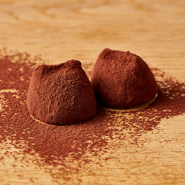 メゾンカイザー トリュフショコラアソート カカオ&オレンジB【バレンタイン】 商品画像1