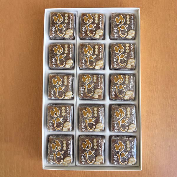 くるみゆべし 15個入[K-15]【イオンゴールドカード会員さま限定特別セール1月】　商品画像1