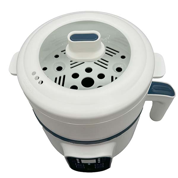 マグカップ式電気なべ【雑貨】　商品画像1