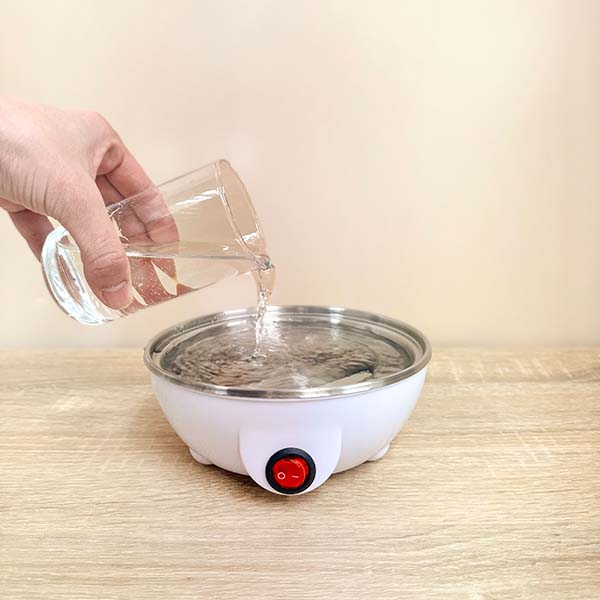 3段式スチームクッカー【雑貨】　商品画像1