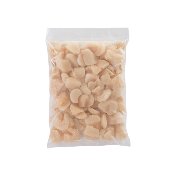 訳あり 北海道オホーツク産 割れほたて貝柱刺身用 1kg【お買い得セール2月】　商品画像1