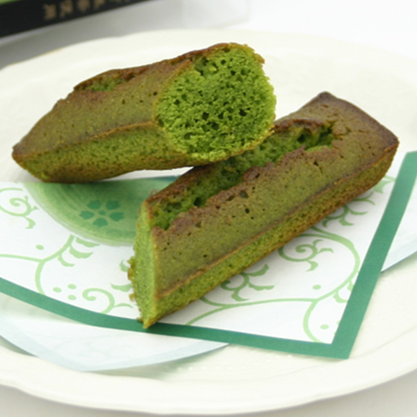 京都宇治 茶游堂 抹茶フィナンシェ 老松 5本入【年間ギフト】　商品画像1