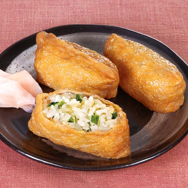 3種のいなり寿司セット 計48個(L8068)【サクワ】 商品画像1