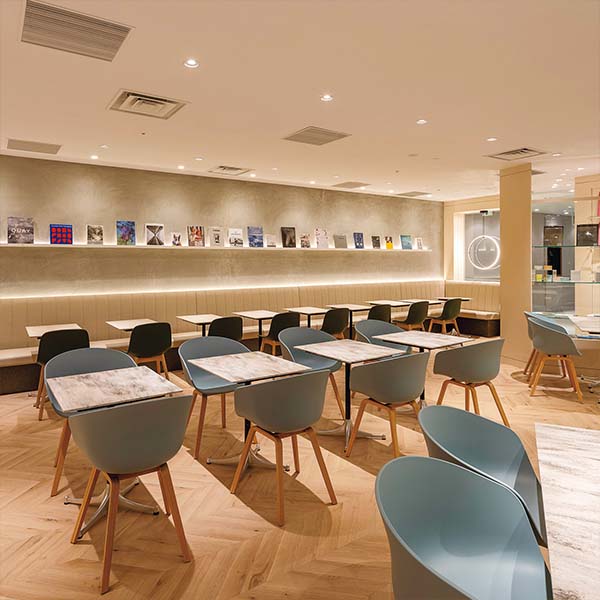 ビブリオテーク カフェペア【年間ギフト】　商品画像1