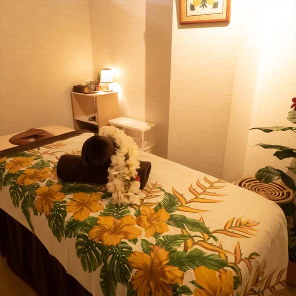 ハワイアンフォレストSpa(旧名 サロンドチャチャ/モグ)トリートメント1名【年間ギフト】　商品画像1