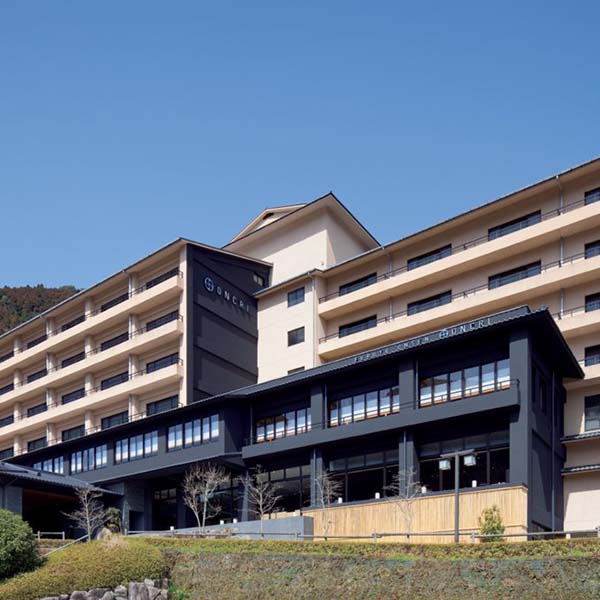 古湯温泉ONCRI(おんくり) 日帰り温泉ペア【年間ギフト】　商品画像1