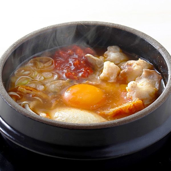 東京純豆腐 ホルモンスンドゥブ3食セット(塩スープ) (L8090)【サクワ】【直送】　商品画像1