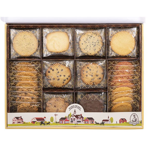 アントステラ ウォームハート(L)58枚【春の贈りもの】【おいしいお取り寄せ】　商品画像1