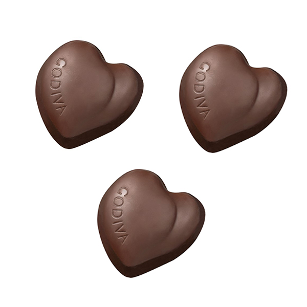 GODIVA×LABUBU マスターピースダークチョコレート 10粒入【春の贈りもの】　商品画像1