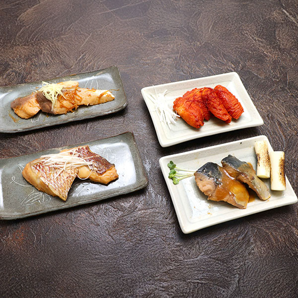 絆屋の旨煮魚セット[KZ-3638]【九州フェア】　商品画像1