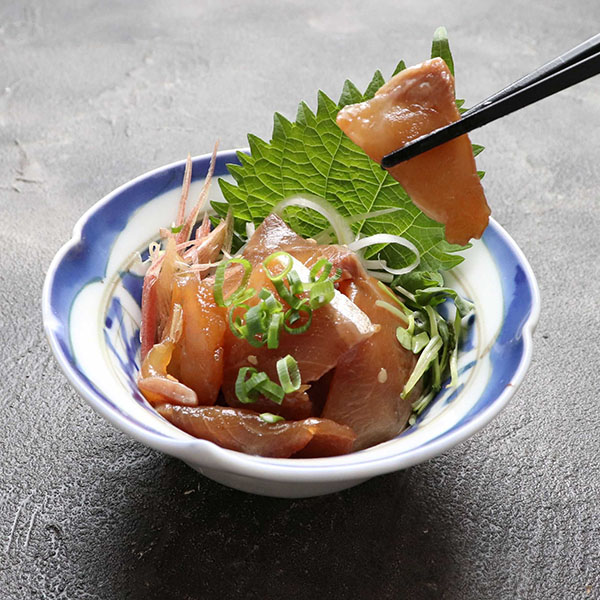 絆屋 大分郷土料理 りゅうきゅうセット(3種類)[KZ-3373]【九州フェア】　商品画像1