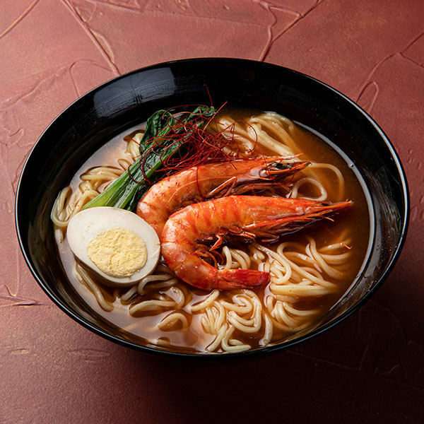 絆屋 大分海鮮らぁめんセット[KZ-0779]【九州フェア】　商品画像1