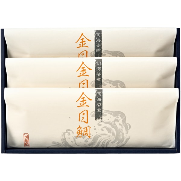 旬海堂 旬海姿煮 金目鯛【母の日】　商品画像1