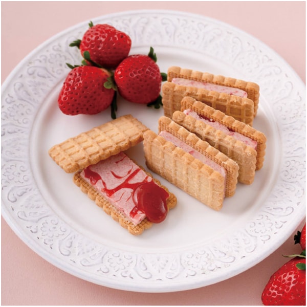 tables labo サブレサンドストロベリーアソート【父の日】　商品画像1