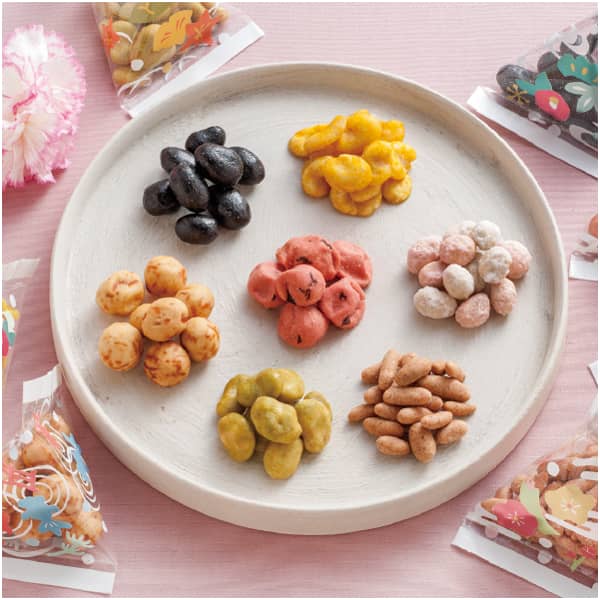 京都 養老軒 いろは豆【父の日】　商品画像1