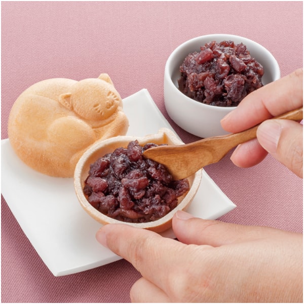 京都 養老軒 三毛猫づつみ【母の日】　商品画像1