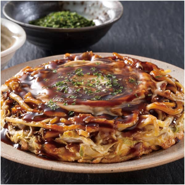 大阪お好み焼き人気店の味比べセット【父の日】　商品画像1