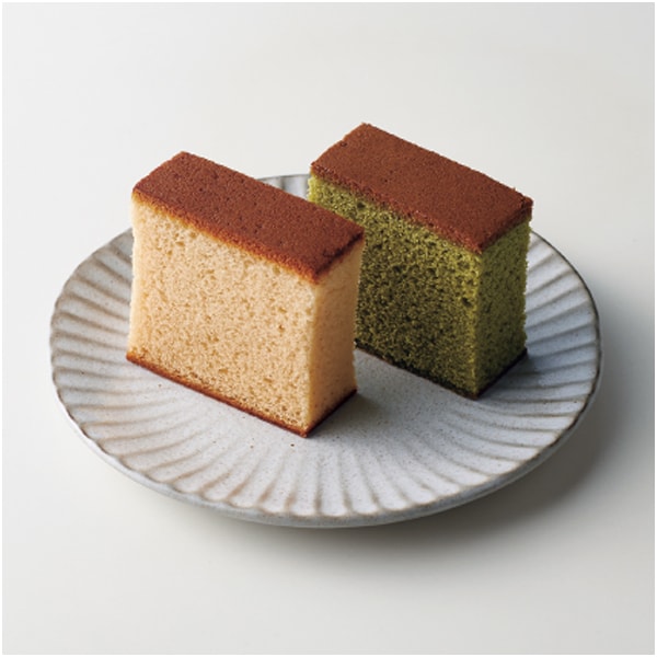 なだ万 かすてらセット【母の日】　商品画像1