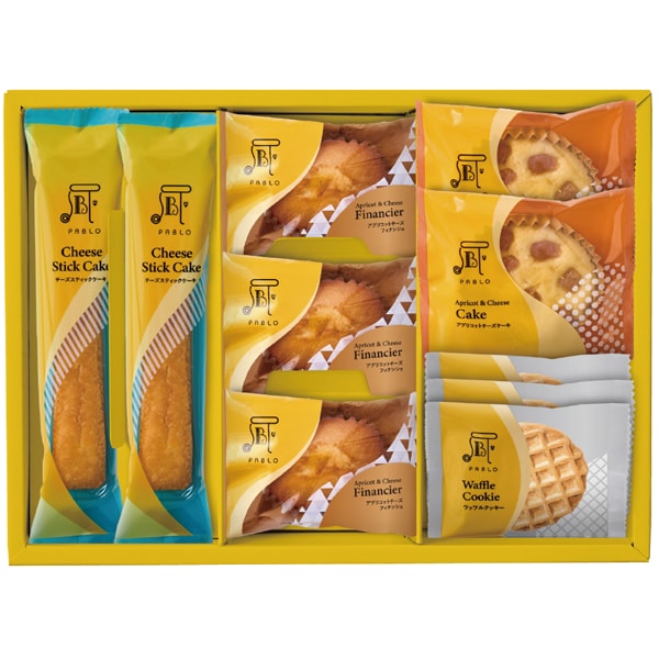 PABLO スイーツアトリエ10個【父の日】 商品画像1