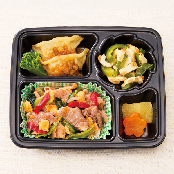 おまかせバランス御膳Bセット(10種10個)(L8105)【サクワ】 商品画像1