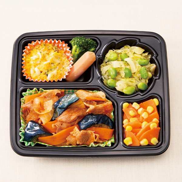 おまかせバランス御膳Cセット(10種10個)(L8106)【サクワ】 商品画像1