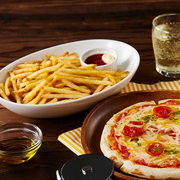 ココス監修 カリカリポテト270g×4袋(L8118)【サクワ】 商品画像1