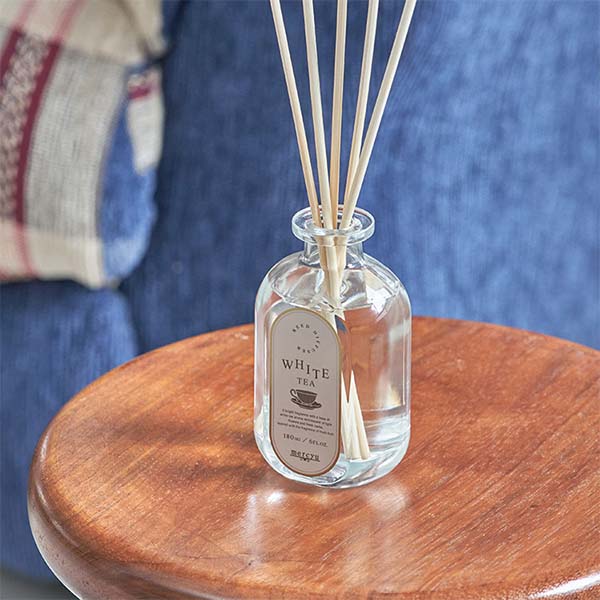 ライフオンプロダクツ Tea Collectionリードディフューザー ホワイトティー [MRU-138-WT]【雑貨】　商品画像1