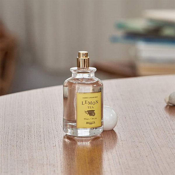 ライフオンプロダクツ Tea Collectionファブリック＆ルームミスト レモンティー [MRU-140-LT]【雑貨】　商品画像1
