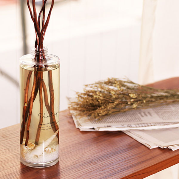 ライフオンプロダクツ VINTAGE Collectionリードディフューザー シトラスバーベナ [MRU-51-CV]【雑貨】　商品画像1