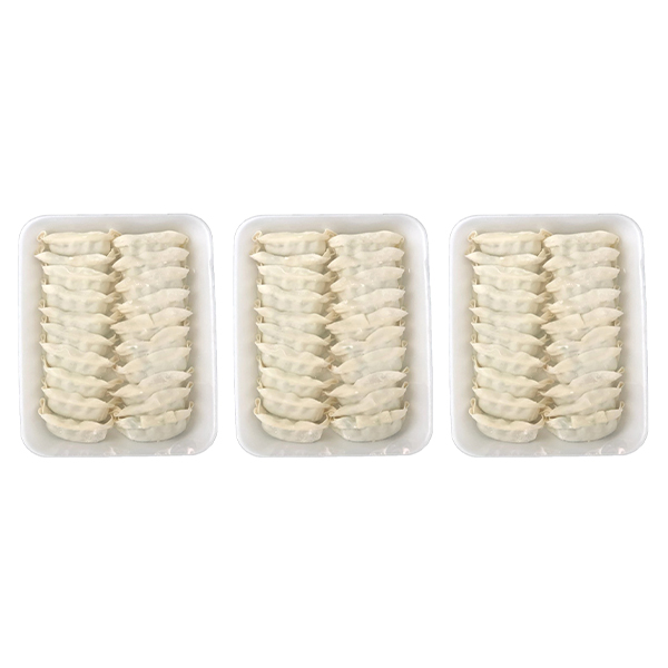 大阪 原田屋 生餃子66個 原田屋生餃子17g×22×3パック 餃子のタレ10g×6袋【春の贈りもの】【NN】 商品画像1