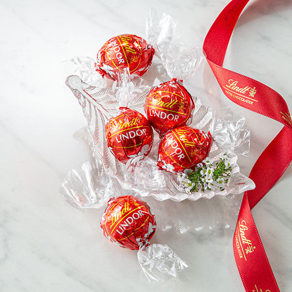 リンドールギフト5p 2種セット【お届け期間：2月4日〜2月21日】【バレンタイン】　商品画像1