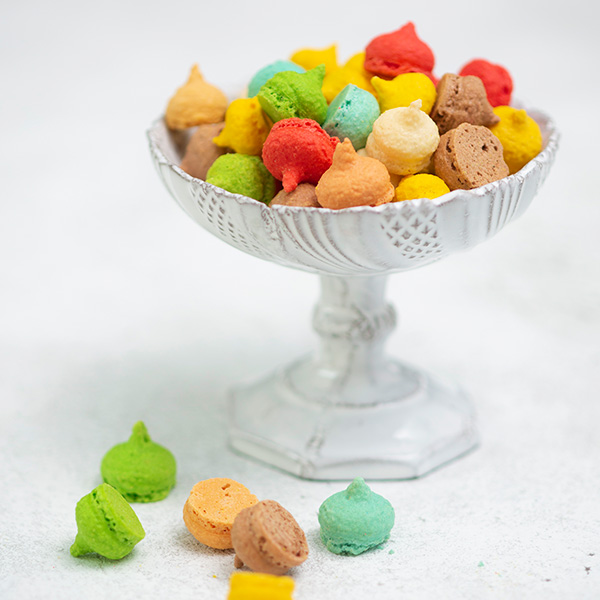 MACARON ET CHOCOLAT マカロンボーロMIX S【春の贈りもの】【おいしいお取り寄せ】 商品画像1