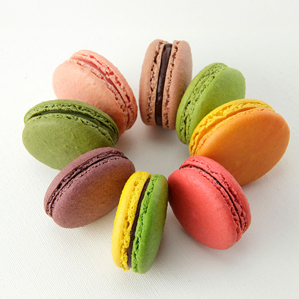 MACARON ET CHOCOLAT マカロン 10個BOX【春の贈りもの】【おいしいお取り寄せ】　商品画像1