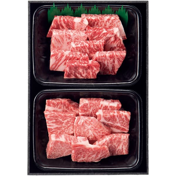 三重県産 松阪牛ひとくちステーキ食べくらべ300g【父の日】　商品画像1