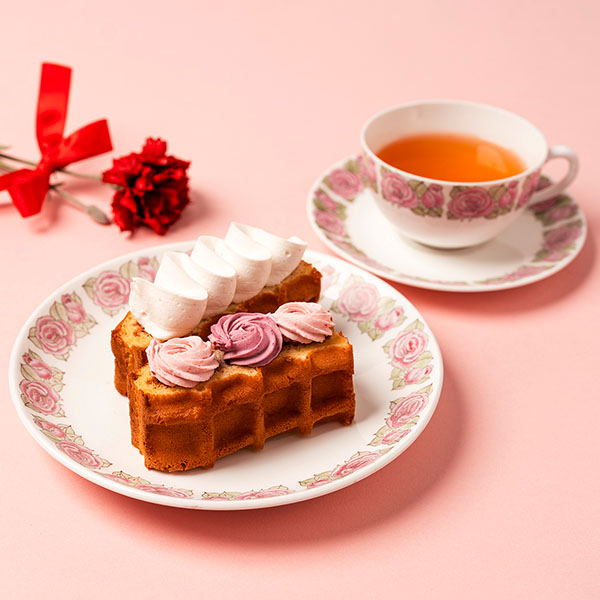 R.L waffle cake(エール・エル ワッフルケーキ) 母の日ワッフルドルチェ【母の日】　商品画像1