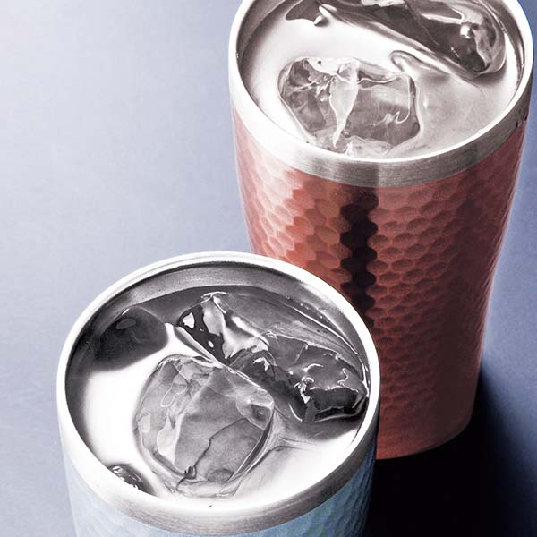 Luxe ペアメタルサーモタンブラー [29827]【父の日】　商品画像1