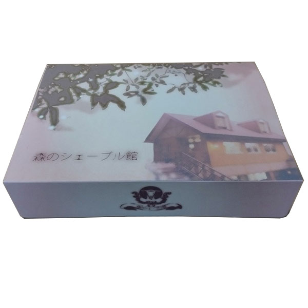 茨城 森のシェーブル館 レアチーズタルト(プレーン)6個セット箱入【KN】　商品画像1