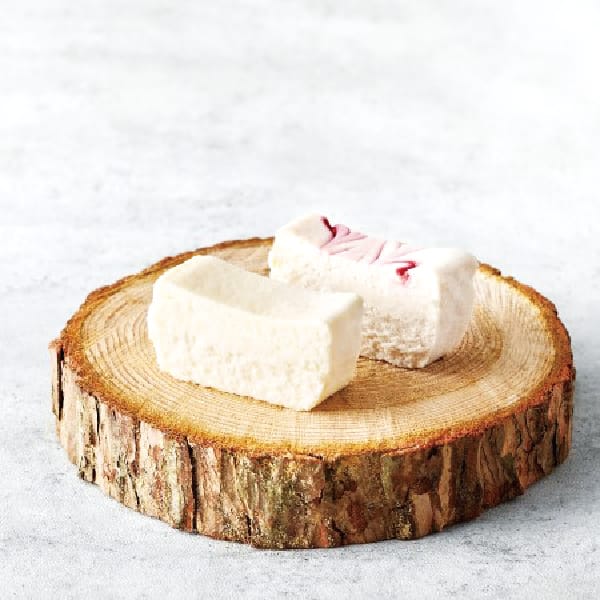 栃木 那須千本松牧場 牧場ミルクチーズケーキセット(プレーン・ストベリー)2個入り(各1個)【KN】　商品画像1